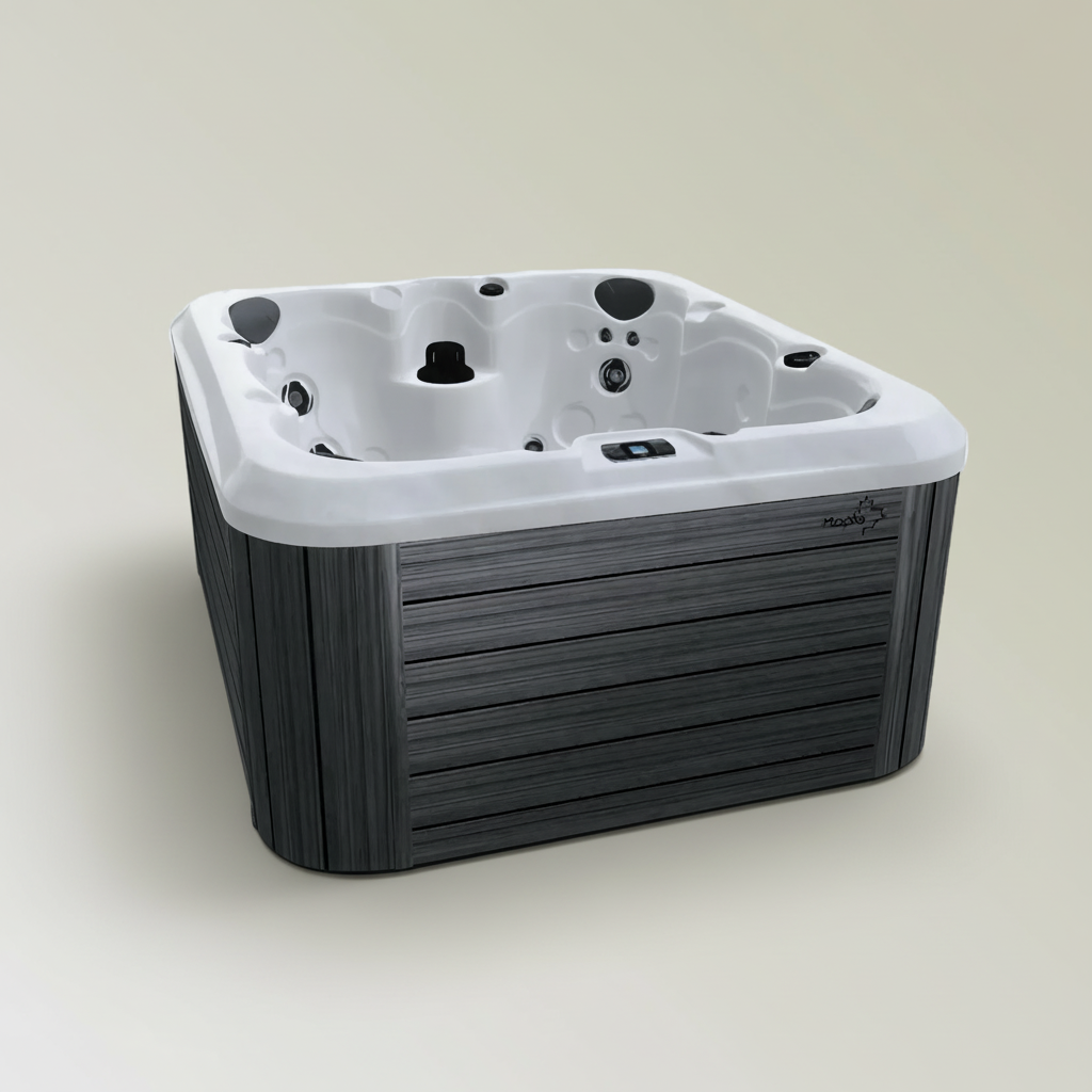 The M421 88" x 75" x 37" 7 Person | 21 Jet Plug & Play Spa