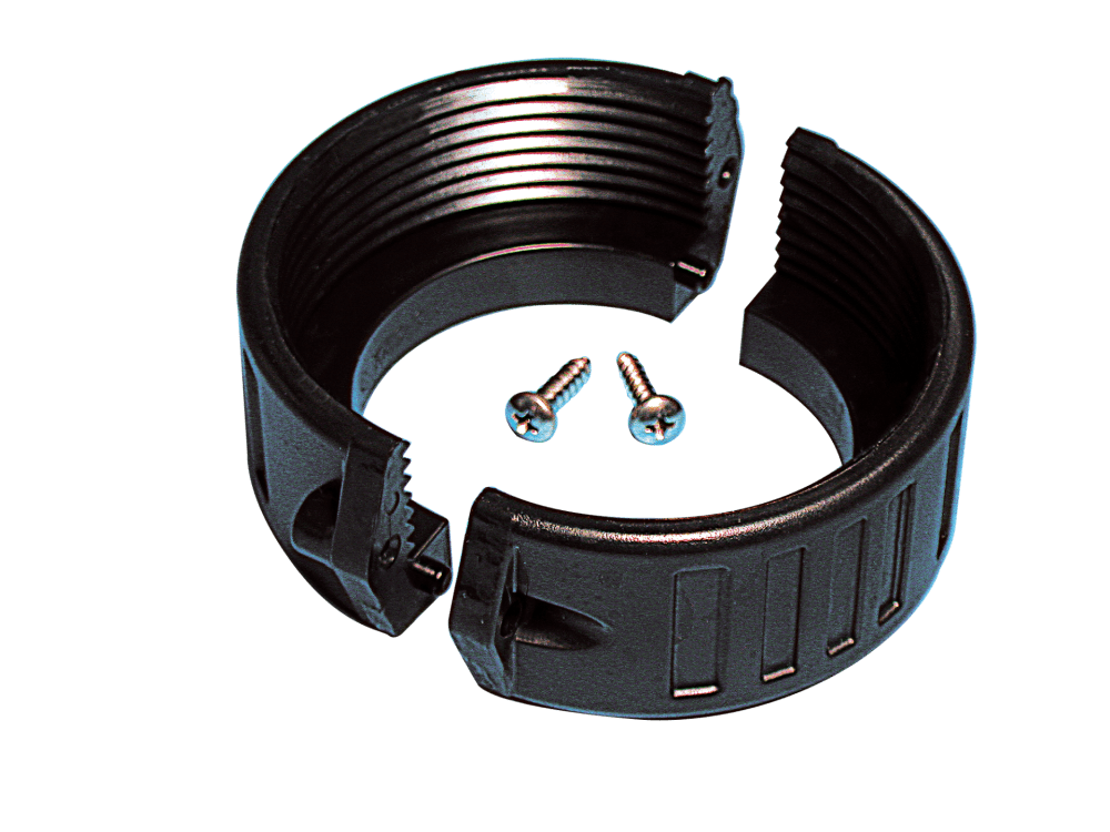 Waterway 1 1/2" Htr Split Nut Gated 1 , 1-1/2" | 400-5491B