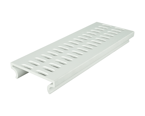 Stegmeier Flowmaster 3 Top Cap, White, 10' | FM3-TCW