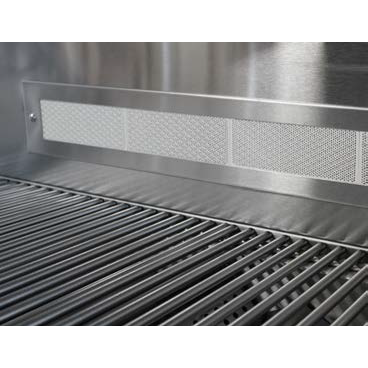 32" Grill Head Marine Grade 4-Burner, Liquid Propane