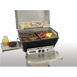 P3SX Grill Head - Natural Gas