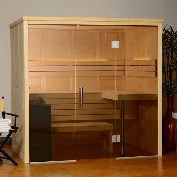 Worthington 4-6 Person Indoor Sauna