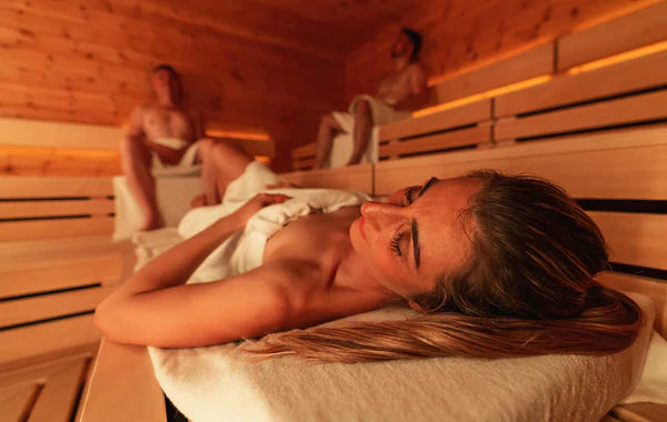 The Ultimate Guide to Home Saunas - Wellness, Relaxation & Luxury Delivered to Your Door