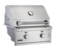 Broilmaster G-Series 26” 2 Burner Stainless Steel Grill Head