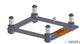 Aqua Creek Concrete Anchor Kit For Ranger / Admiral Lift | F-04CAJP