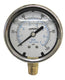 American Granby Vaccum Gauge, Liquid 0-30  | AMGILVG30254L