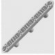 Aquastar White Channel Drain With 3 , 32