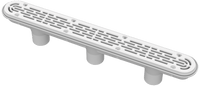 Aquastar 32" Channel Drain Flat Gunite - | 32CDFL102