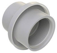 AquaStar Light Niche/Return Fitting (Fits Over 1½" Pipe), Light Gray | 3603