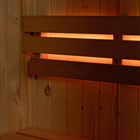 Logan 1 Person Indoor Sauna