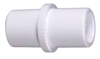 Insider Coupling, 1" PVC