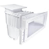 CMP Vinyl Liner Skimmer Wide Mouth, Gray