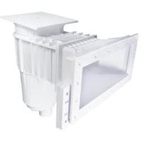 CMP Vinyl Liner Skimmer Wide Mouth, Gray