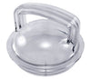 CMP Pool Pump Strainer Cover, Clear for Pentair Pumps