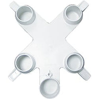 CMP Cartridge Filter Bottom Manifold