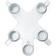 CMP Cartridge Filter Bottom Manifold