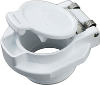 CMP Vac Lock 1-1/2" MIP, Black