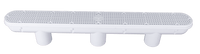CMP 32" Channel Main Drain w/ Body, Dark Gray