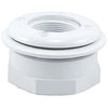 CMP Wall Inlet Vinyl White FIP 1-1/2