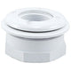 CMP Wall Inlet Vinyl White FIP 1-1/2