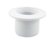 CMP Gnt Pool Fitting Gunite I/O Wall Return Fitting 1.5In FIP X 10.5In Socket - Black | 25523-004-000