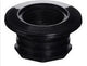 CMP Wall Inlet Gunite Black FIP x Socket 1-1/2