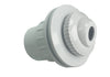 CMP Fiberglass Wall Fitting, 1-1/2