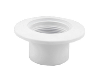 CMP Insider Wall Inlet Gunite Black FIP 1-1/2", 2"
