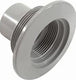 CMP Insider Wall Inlet Gunite Gray FIP x Socket 1-1/2