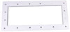 CMP Wide Mouth Return Faceplate Cover, Gray