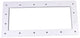 CMP Wide Mouth Return Faceplate Cover, Gray