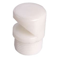CMP Aerator Wall Inlet White MIP 3/4"