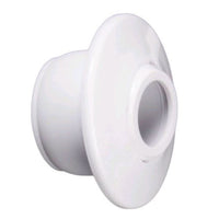 CMP Aussie Insider Wall Inlet In-Ground White 3/4" Insider Knock-In 1-1/2"