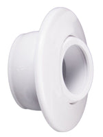 CMP Aussie Insider Wall Inlet In-Ground White 1-1/4" Insider Knock-In 2"