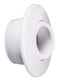 CMP Aussie Insider Wall Inlet In-Ground White 1-1/4