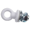 CMP Vinyl Liner Rope Eye Male Receptor, White