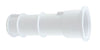 CMP Volleyball Pole Holder Assembly, White