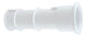 CMP Volleyball Pole Holder Assembly, Black