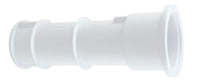 CMP Volleyball Flange & Flush Cap, Gray