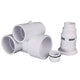 CMP Spa Master Jet Body Gunite, 1/2
