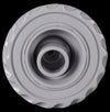 CMP Spa Master High Flow Jet Internal, Fiberglass/Gunite, White, 5/16