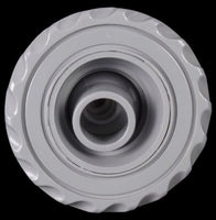 CMP Spa Master High Flow Jet Internal, Fiberglass/Gunite, White, 5/16", 2-1/2" Air, 2-1/2" Water