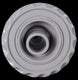 CMP Spa Master High Flow Jet Internal, Fiberglass/Gunite, White, 5/16