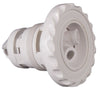 CMP Spa Master Scalloped Twin Spin Jet Internal, White