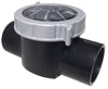 CMP HydroSeal Corrosion-Resistant Serviceable Spring Check Valve 1-1/2