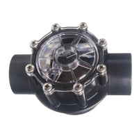 CMP HydroSeal Serviceable Spring Check Valve 2" Socket x 2-1/2" Spigot, CPVC, 125 gpm