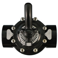 CMP HydroSeal CPVC 2-Way Diverter Valve, 1-1/2" Socket x 2" Spigot