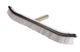 CMP Pool Brush, Gold, Stainless Steel, 18