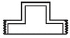 PVC Cleanout Plug 1-1/2 in. MPT Raised Nut | D106015