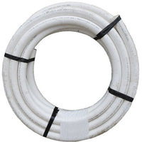 American Vinyl Company 3/4" Flexible PVC Pipe White  | 007W